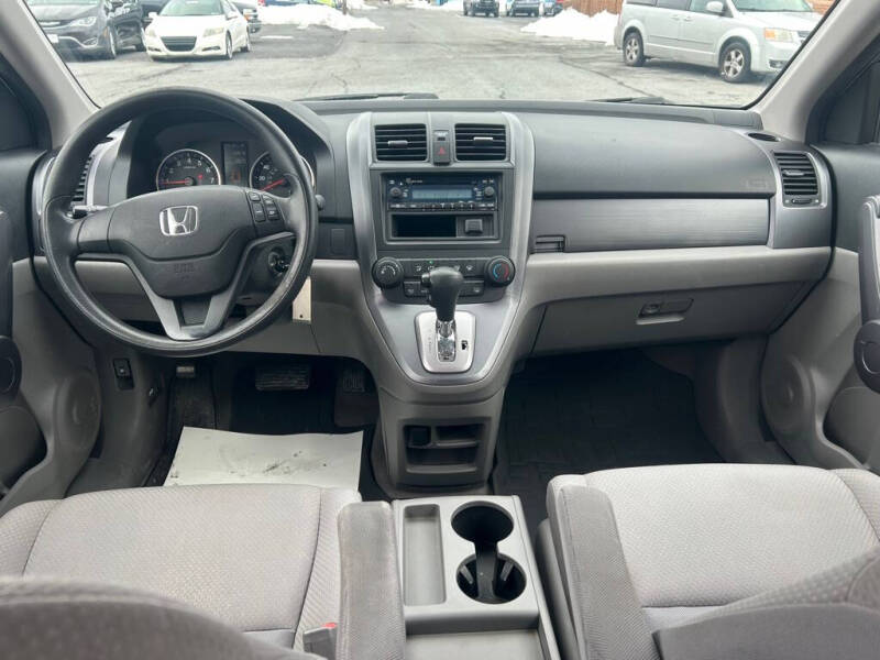 2009 Honda CR-V LX