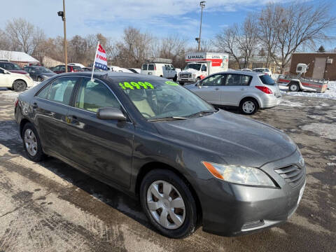 2007 Toyota Camry CE