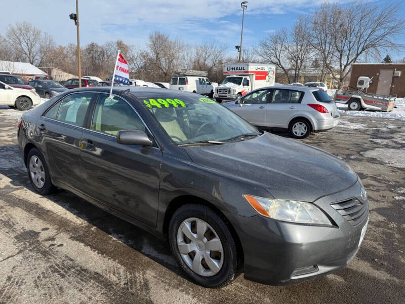 2007 Toyota Camry CE