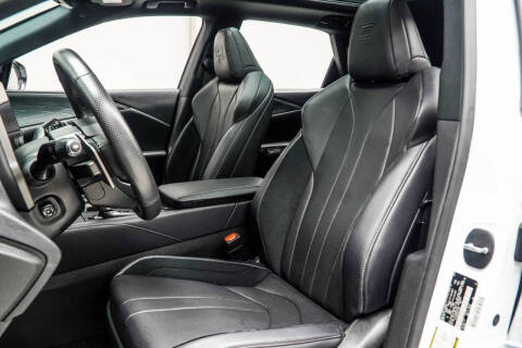 2024 Lexus RX 500h F SPORT Performance