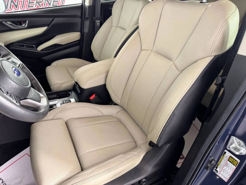 2024 Subaru Ascent Limited 8-Passenger