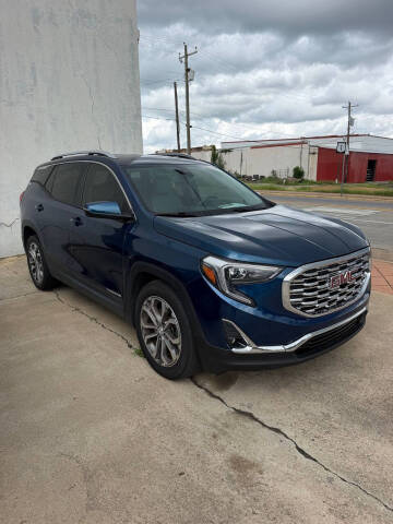 2020 GMC Terrain SLT