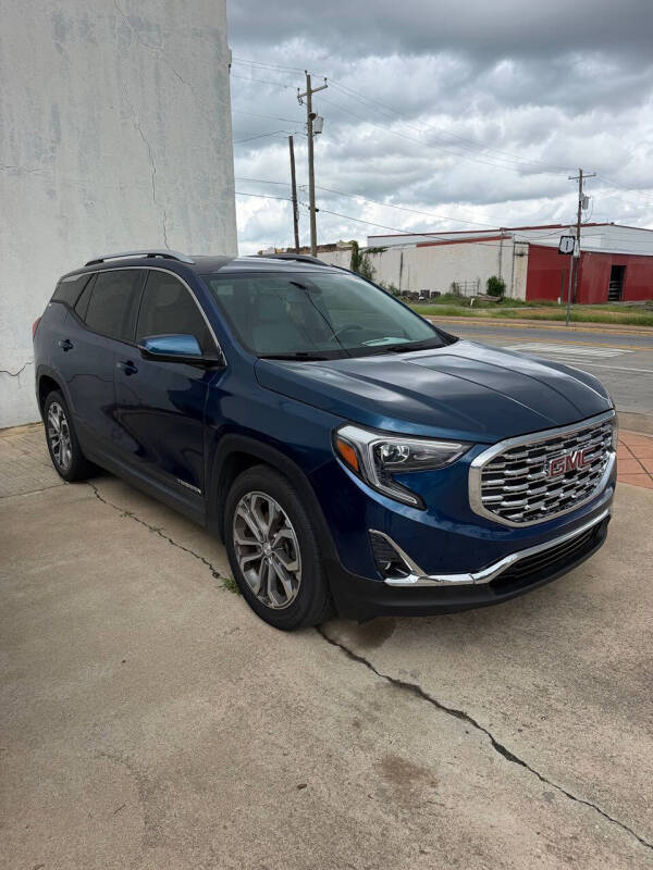 2020 GMC Terrain SLT