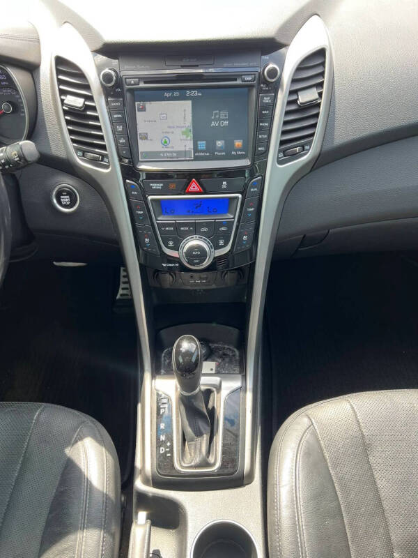 2016 Hyundai Elantra GT