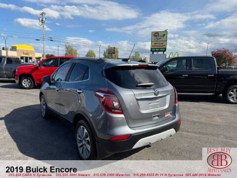 2019 Buick Encore Preferred