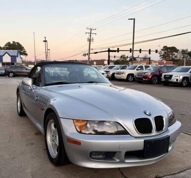 1997 BMW Z3 1.9