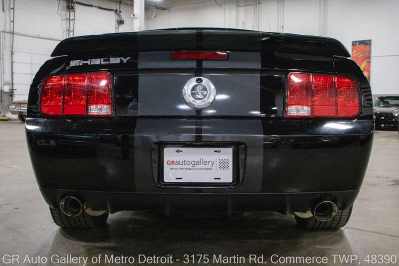 2008 Ford Shelby GT500