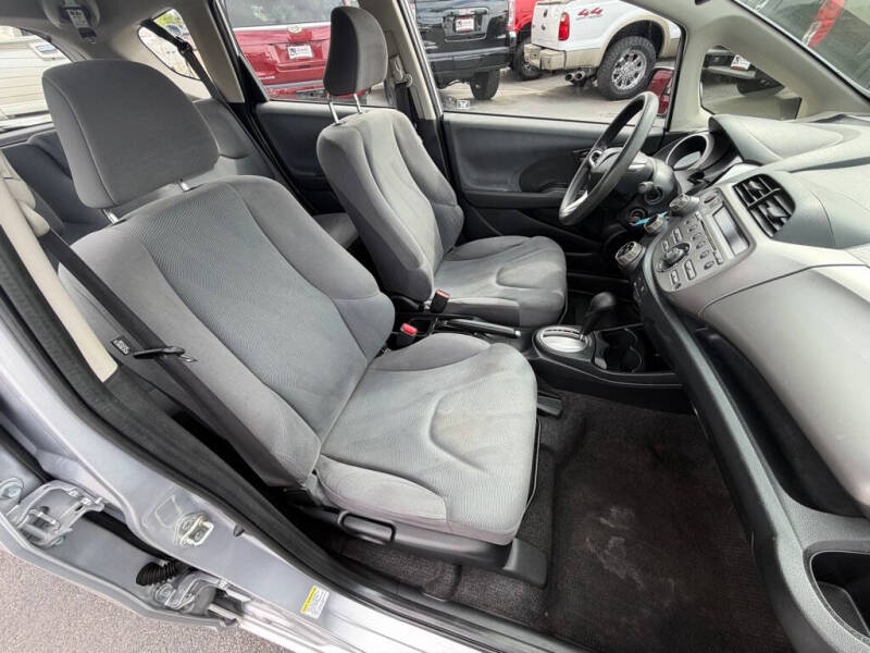 2013 Honda Fit