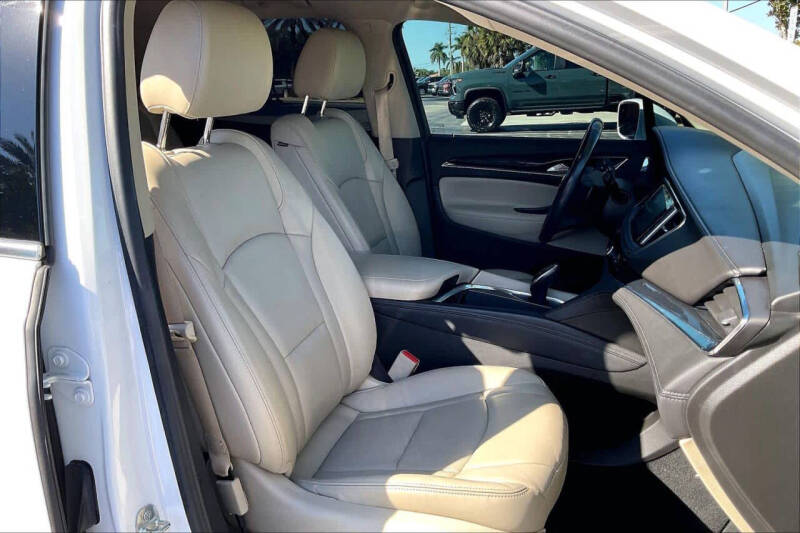 2019 Buick Enclave Premium