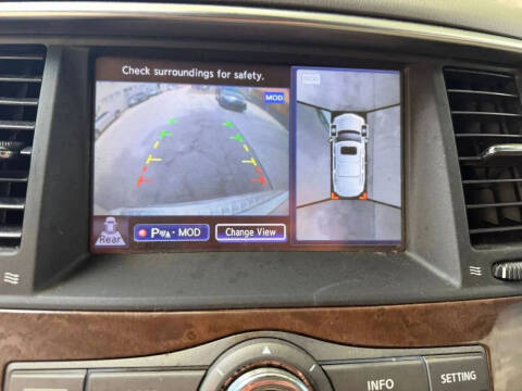 2014 Infiniti QX80