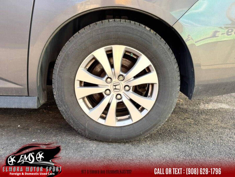 2014 Honda Odyssey EX