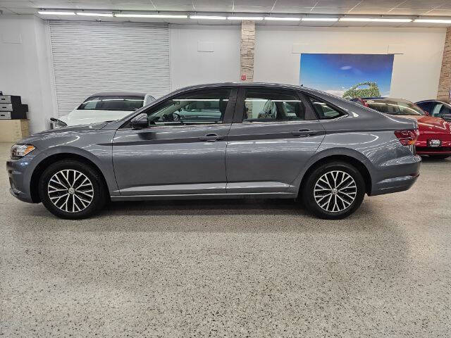 2019 Volkswagen Jetta