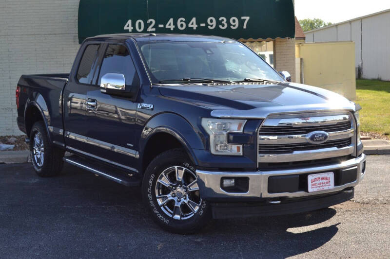 2017 Ford F-150 Lariat