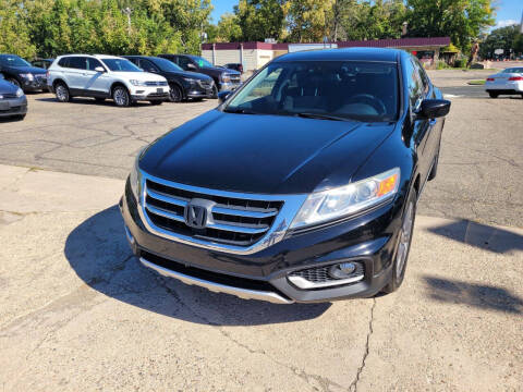 2015 Honda Crosstour