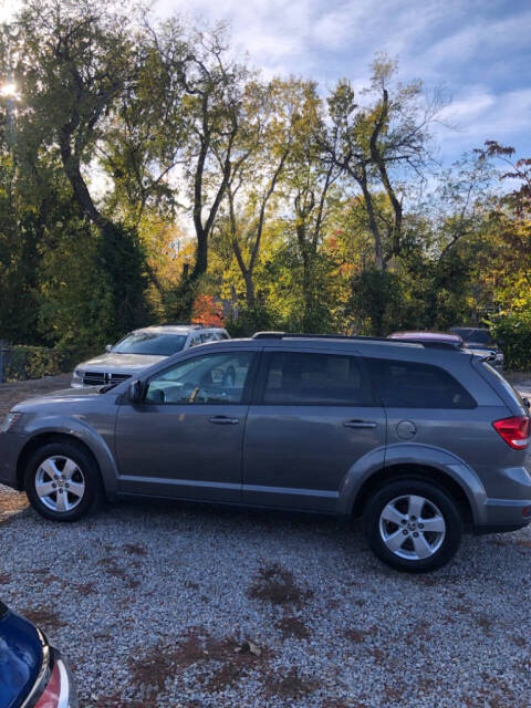 2012 Dodge Journey for sale at PROSPECT AUTO LLC in Kansas City, MO