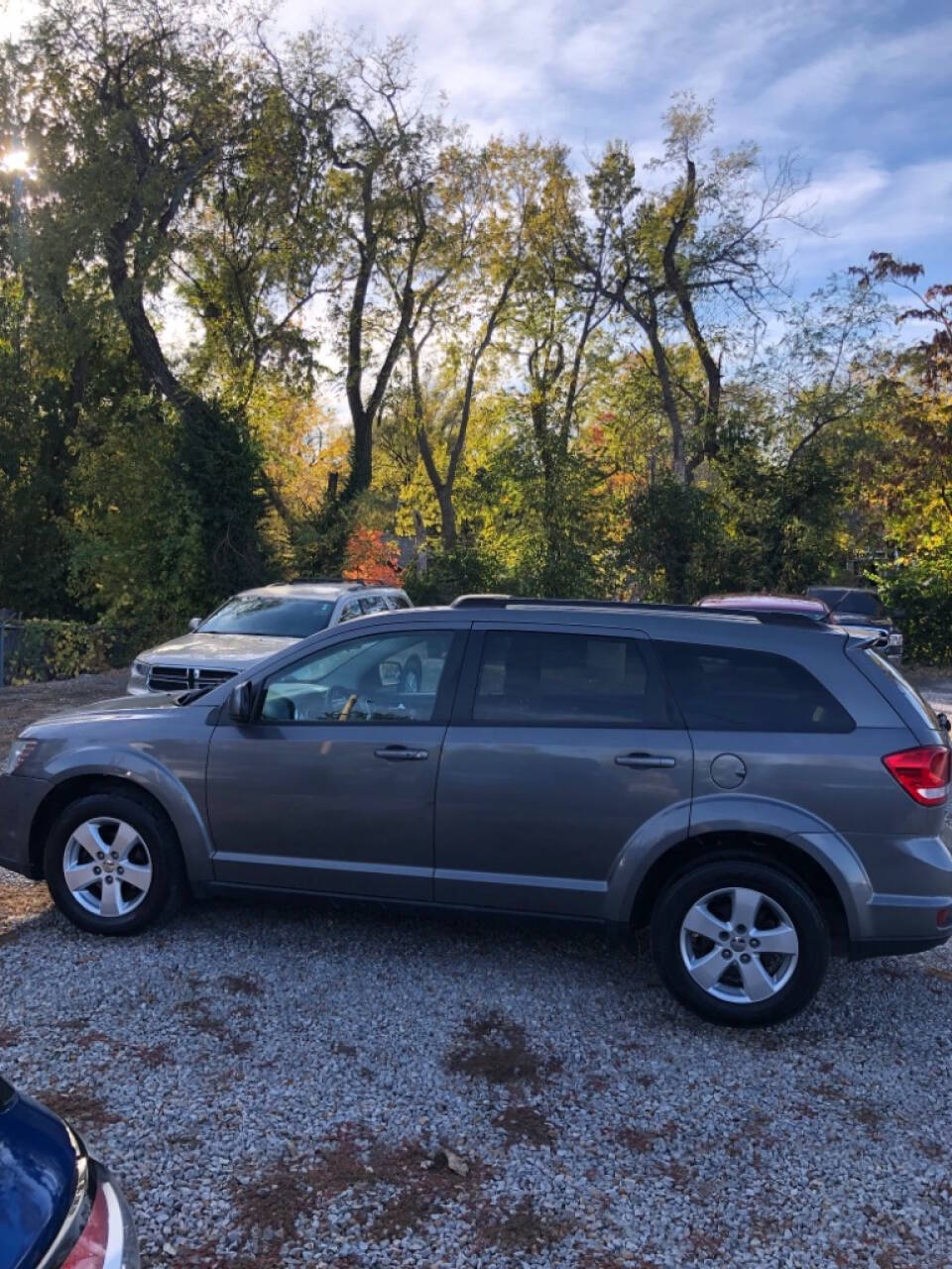 2012 Dodge Journey for sale at PROSPECT AUTO LLC in Kansas City, MO