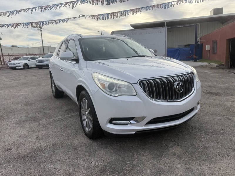 2016 Buick Enclave Leather