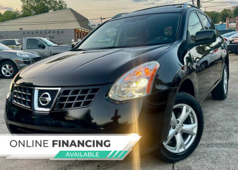 2010 Nissan Rogue for sale at Tier 1 Auto Sales in Gainesville GA