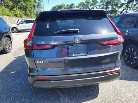 2025 Honda CR-V EX