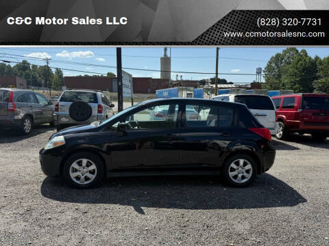 2009 Nissan Versa 1.8 SL