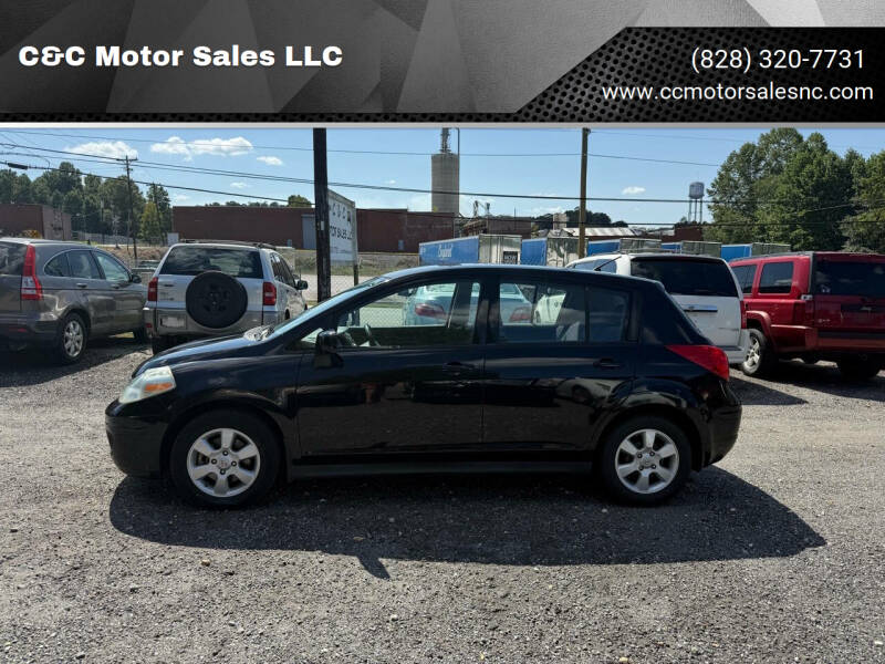 2009 Nissan Versa SL