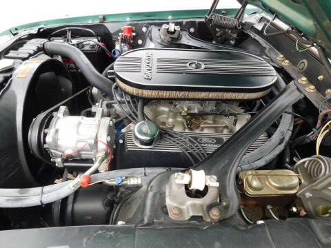 1969 Ford Mustang