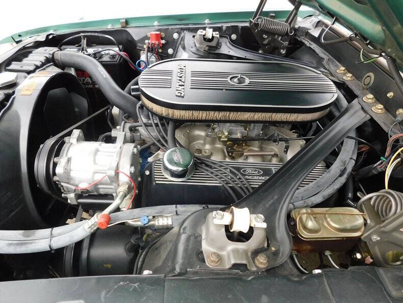 1969 Ford Mustang
