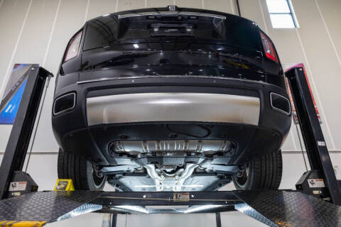 2020 Rolls-Royce Cullinan
