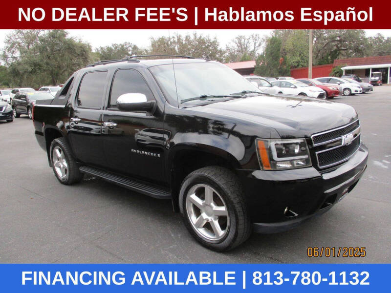 2009 Chevrolet Avalanche