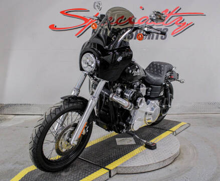 2012 Harley-Davidson Dyna Street Bob