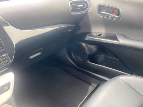 2016 Toyota Prius Two Eco