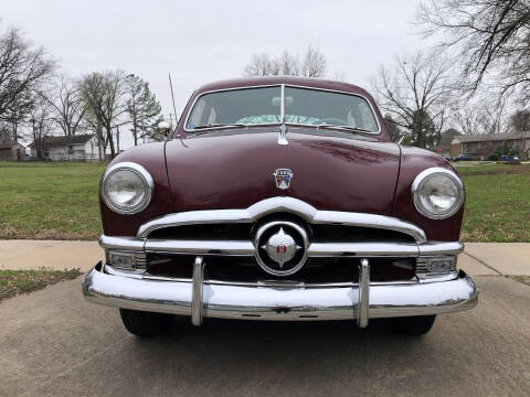 1950 Ford Custom