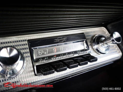 1962 Chevrolet Impala