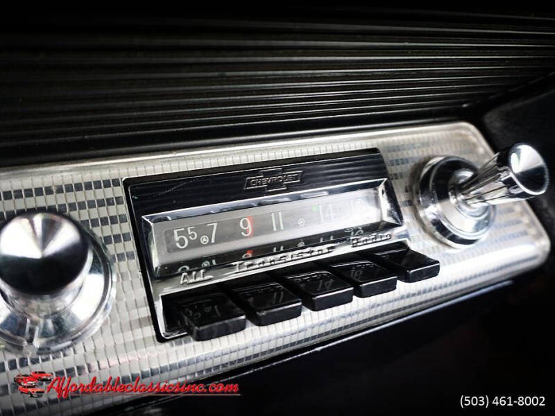 1962 Chevrolet Impala
