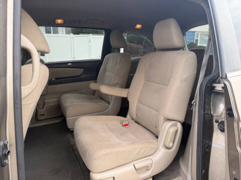 2012 Honda Odyssey LX