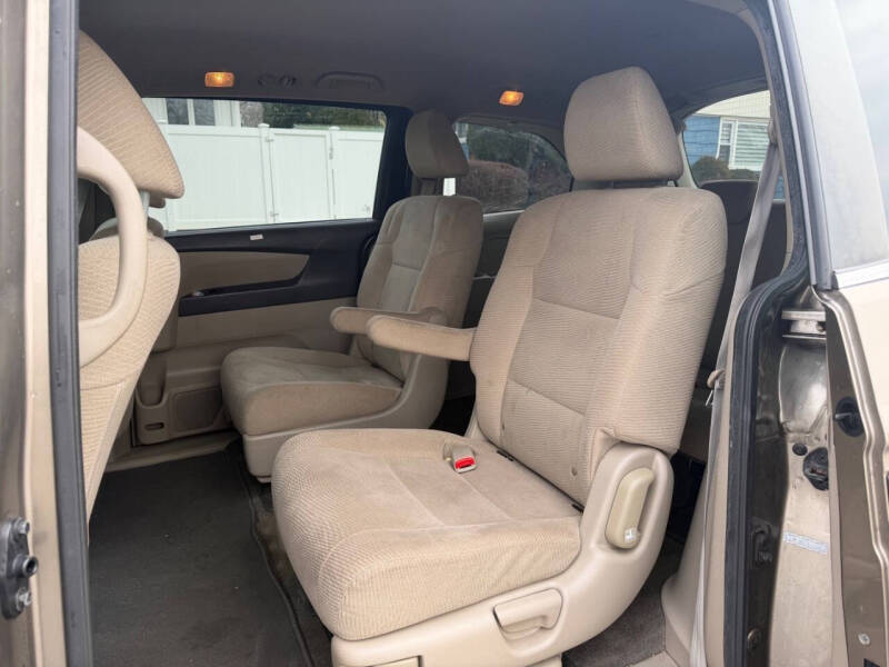 2012 Honda Odyssey LX