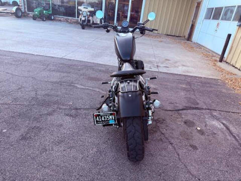 2015 Harley-Davidson Sportster