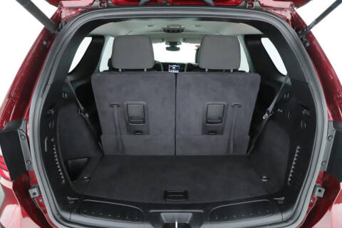 2021 Dodge Durango SXT Plus