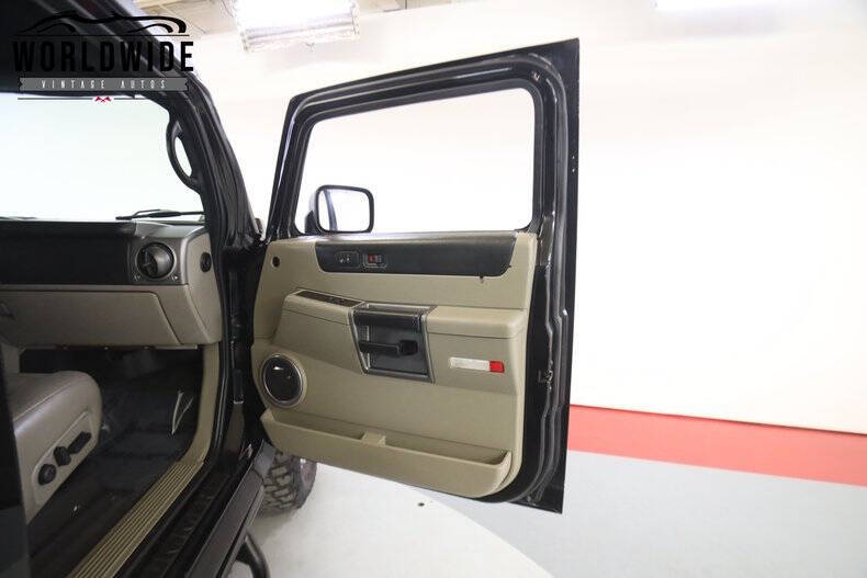 2003 HUMMER H2