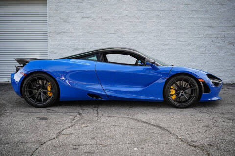 2020 McLaren 720S Performance