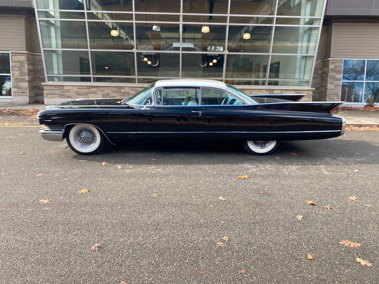 1960 Cadillac Series 62 for sale at Vintage Motors USA in Roselle, NJ