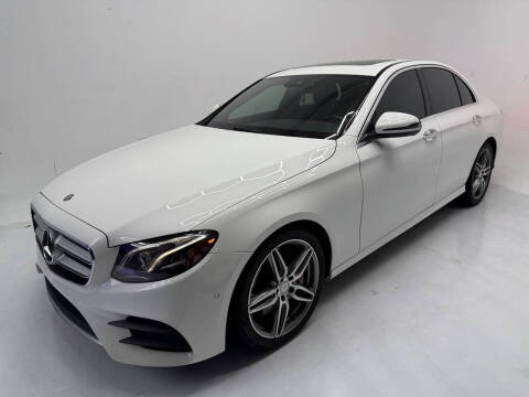 2017 Mercedes-Benz E-Class E 300