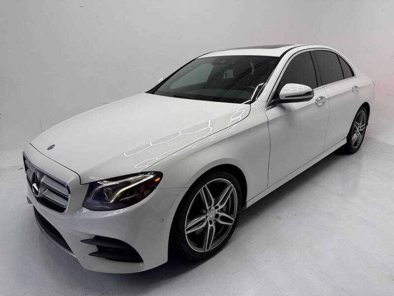 2017 Mercedes-Benz E-Class E 300