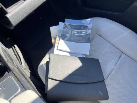 2010 Mercedes-Benz E-Class E 350 Sport 4MATIC