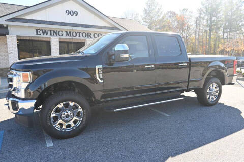 2022 Ford F-250 Super Duty for sale at Ewing Motor Company in Buford GA