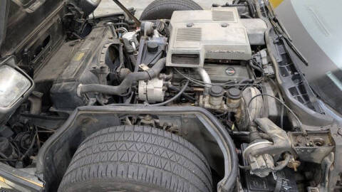 1984 Chevrolet Corvette