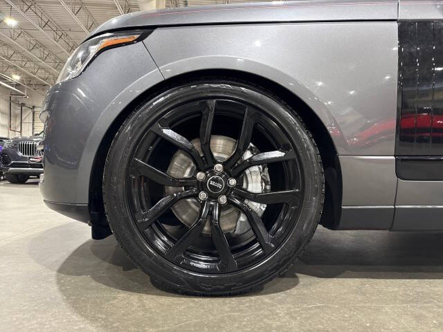 2014 Land Rover Range Rover