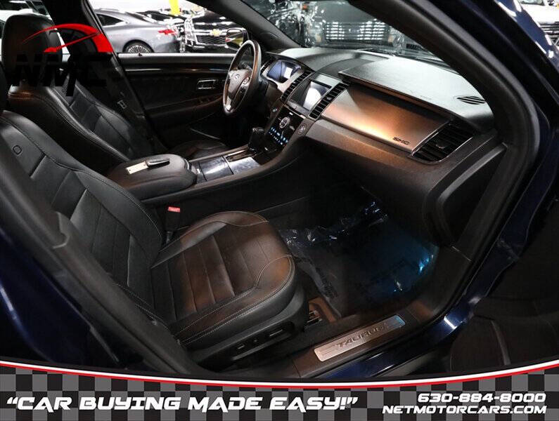 2017 Ford Taurus SHO