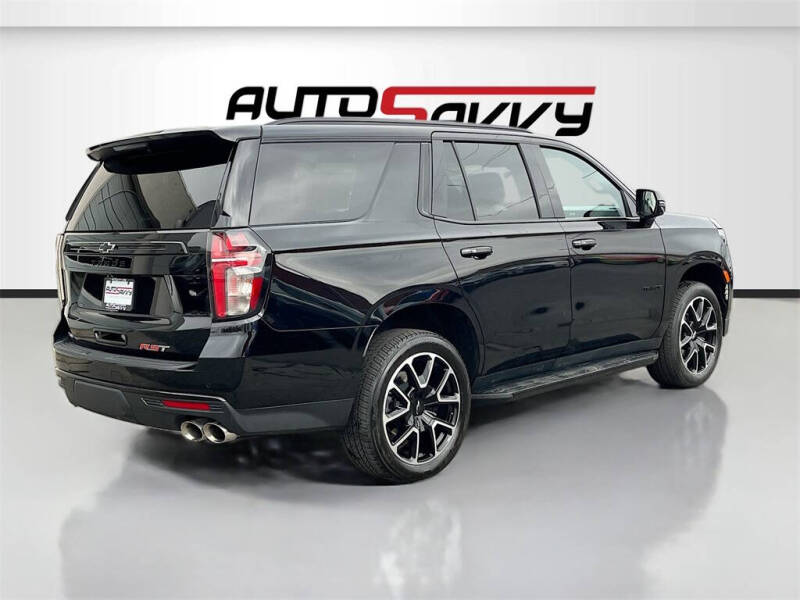 2023 Chevrolet Tahoe RST