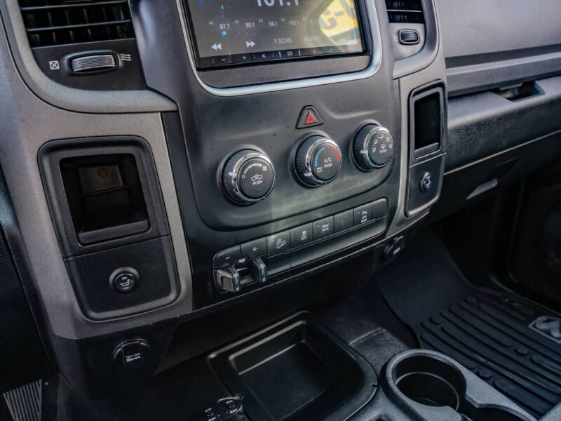 2018 RAM 2500 Tradesman